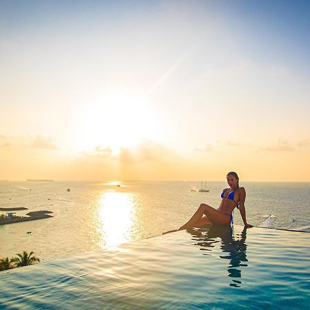 Kaani Palm Beach Maafushi Exterior foto