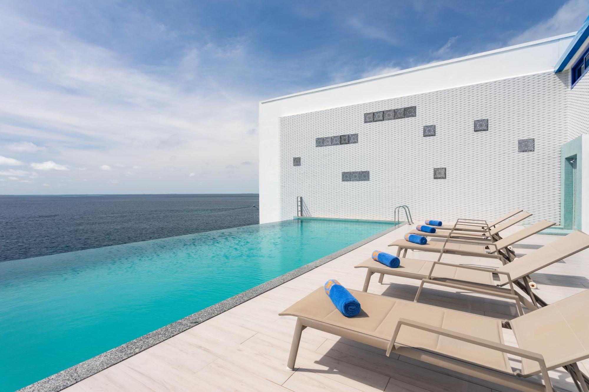 Kaani Palm Beach Maafushi Exterior foto