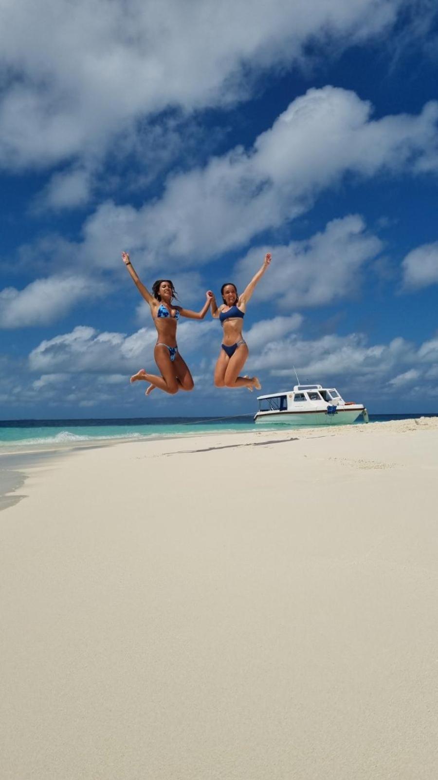 Kaani Palm Beach Maafushi Zimmer foto