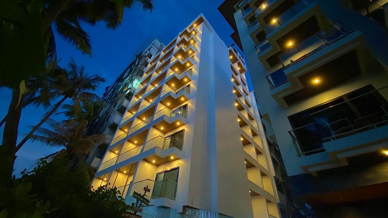 Kaani Palm Beach Maafushi Exterior foto