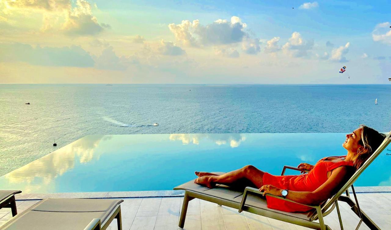 Kaani Palm Beach Maafushi Exterior foto