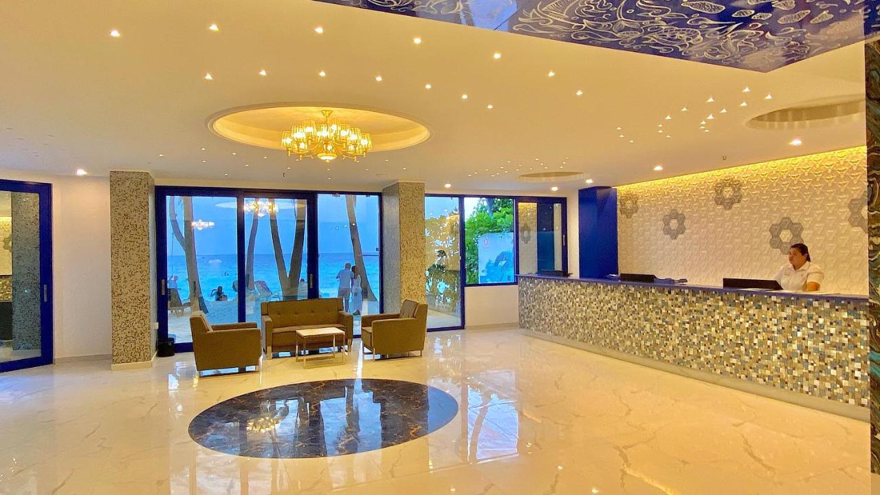 Kaani Palm Beach Maafushi Exterior foto