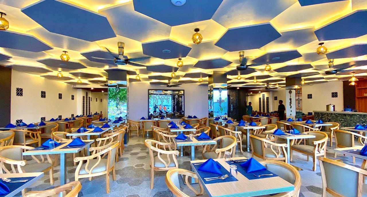 Kaani Palm Beach Maafushi Exterior foto