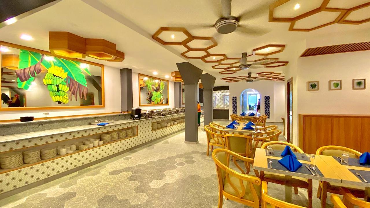 Kaani Palm Beach Maafushi Exterior foto