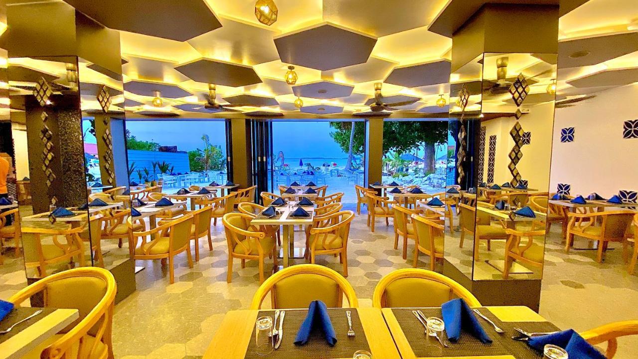 Kaani Palm Beach Maafushi Exterior foto