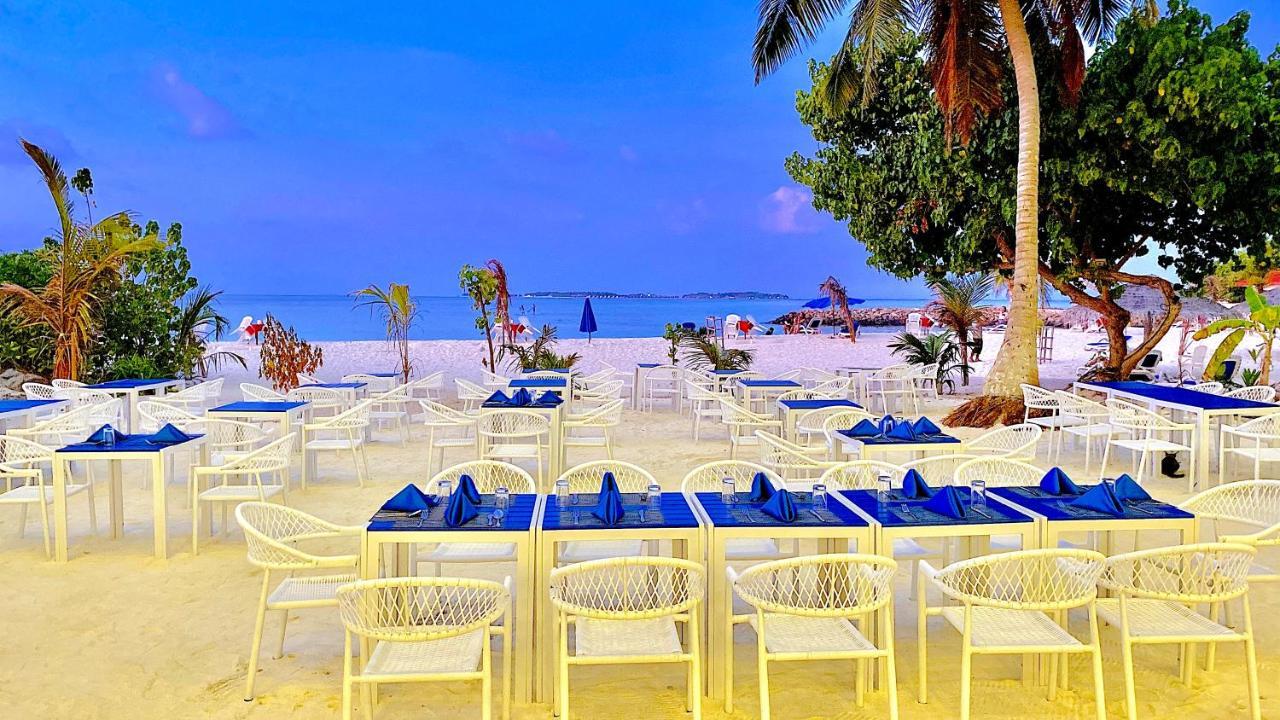 Kaani Palm Beach Maafushi Exterior foto