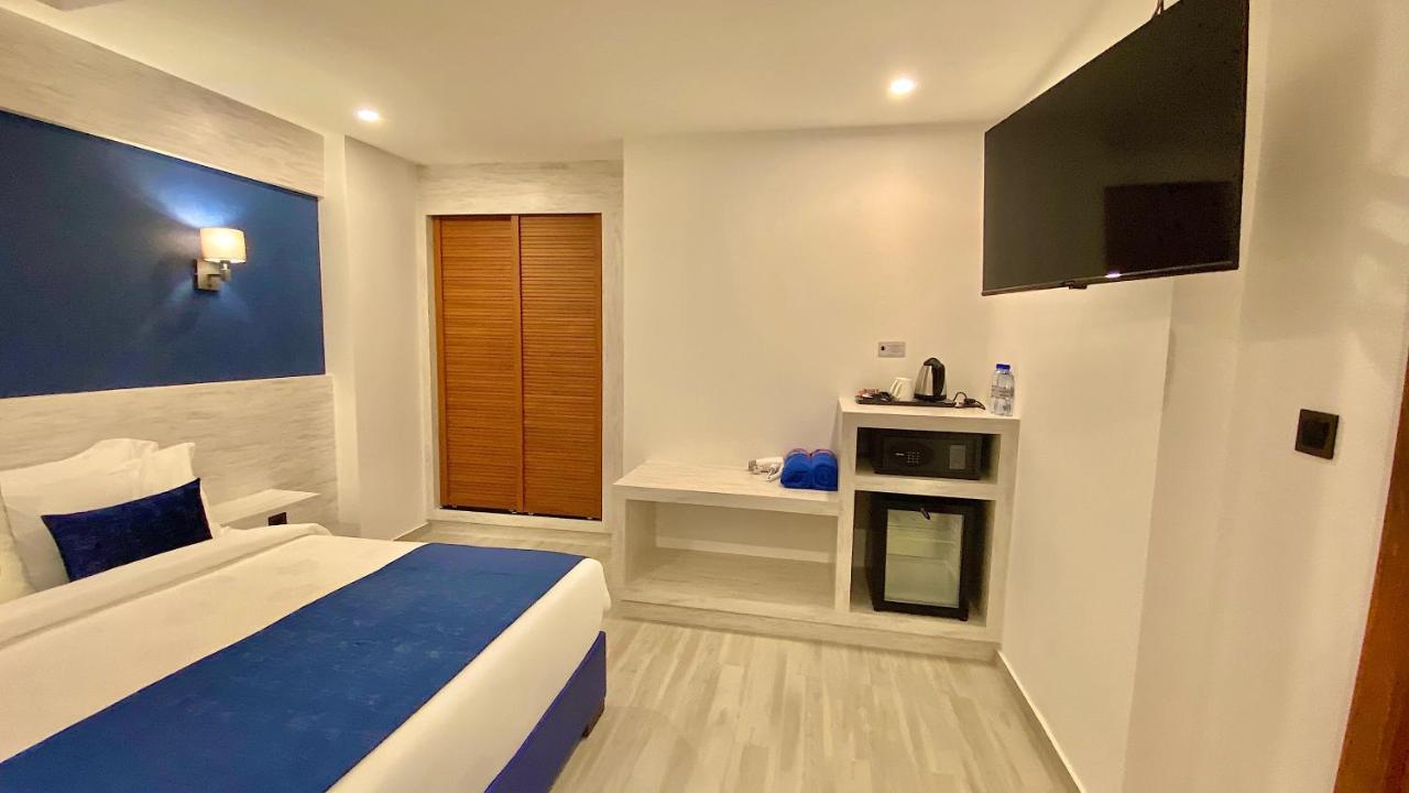 Kaani Palm Beach Maafushi Exterior foto