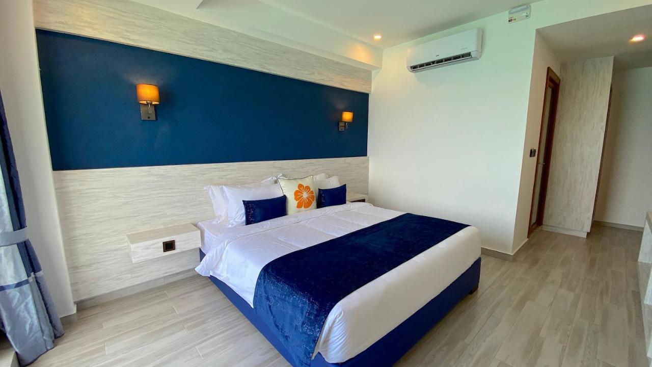 Kaani Palm Beach Maafushi Exterior foto