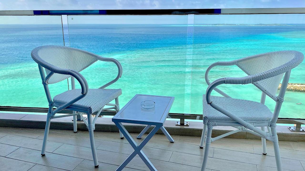 Kaani Palm Beach Maafushi Exterior foto