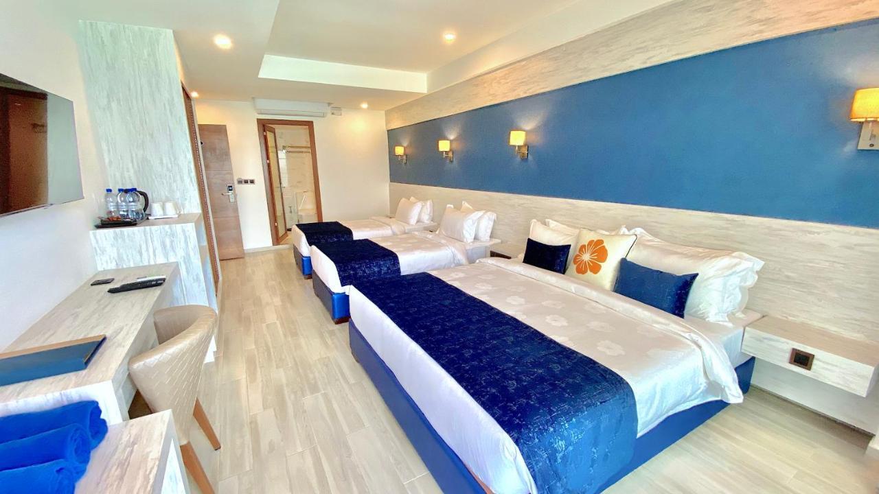 Kaani Palm Beach Maafushi Exterior foto