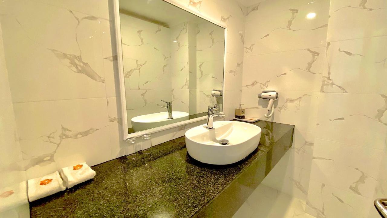 Kaani Palm Beach Maafushi Exterior foto