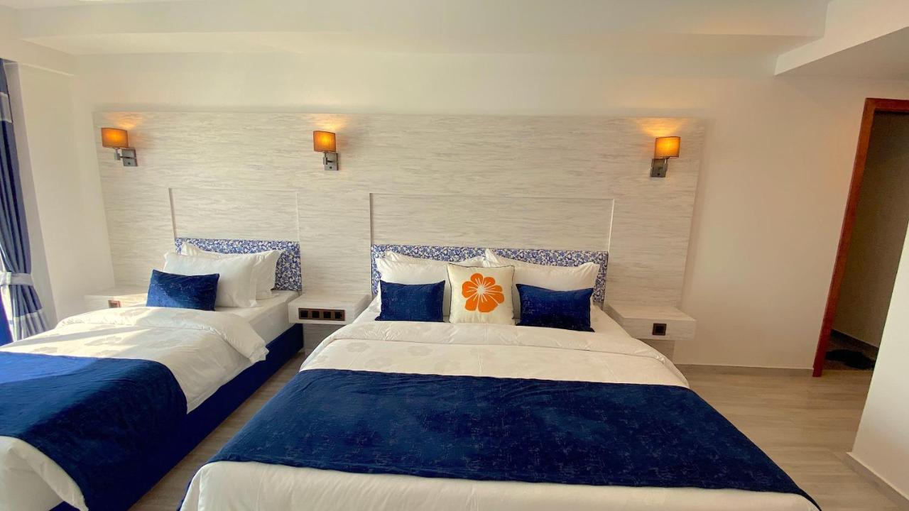 Kaani Palm Beach Maafushi Exterior foto