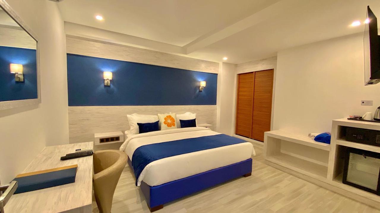 Kaani Palm Beach Maafushi Exterior foto
