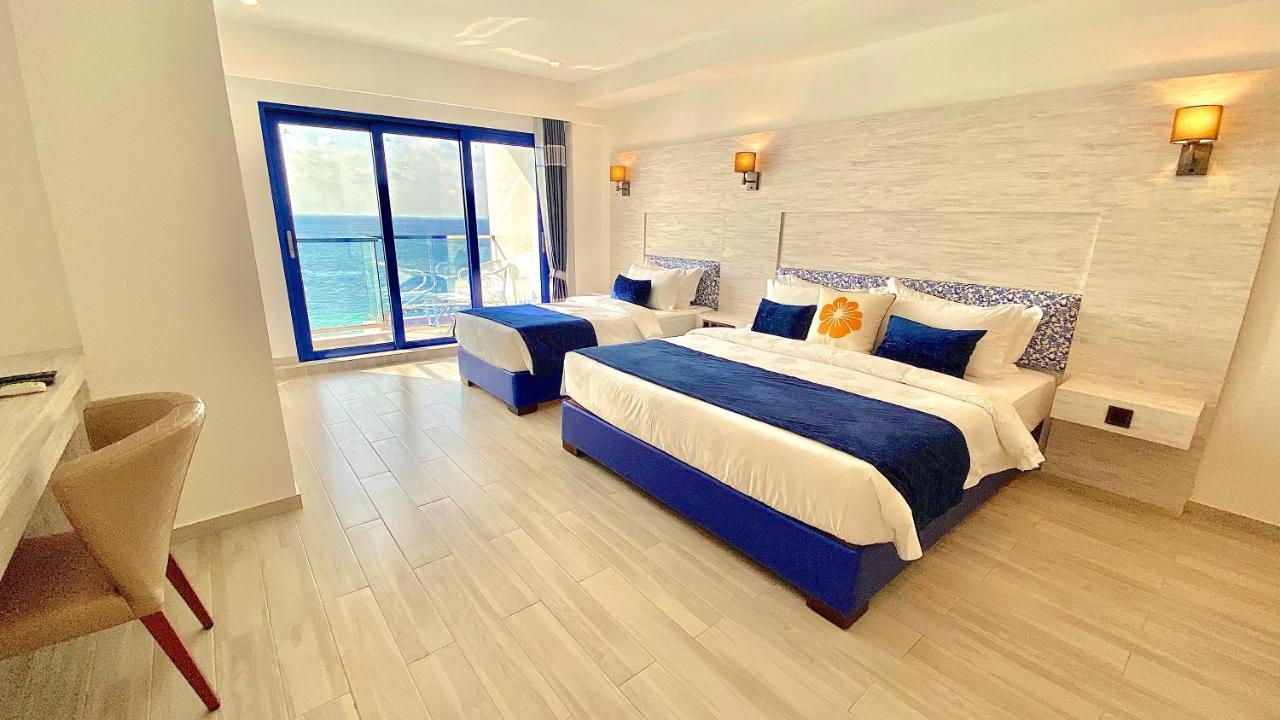 Kaani Palm Beach Maafushi Exterior foto