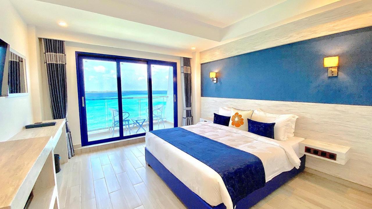 Kaani Palm Beach Maafushi Exterior foto