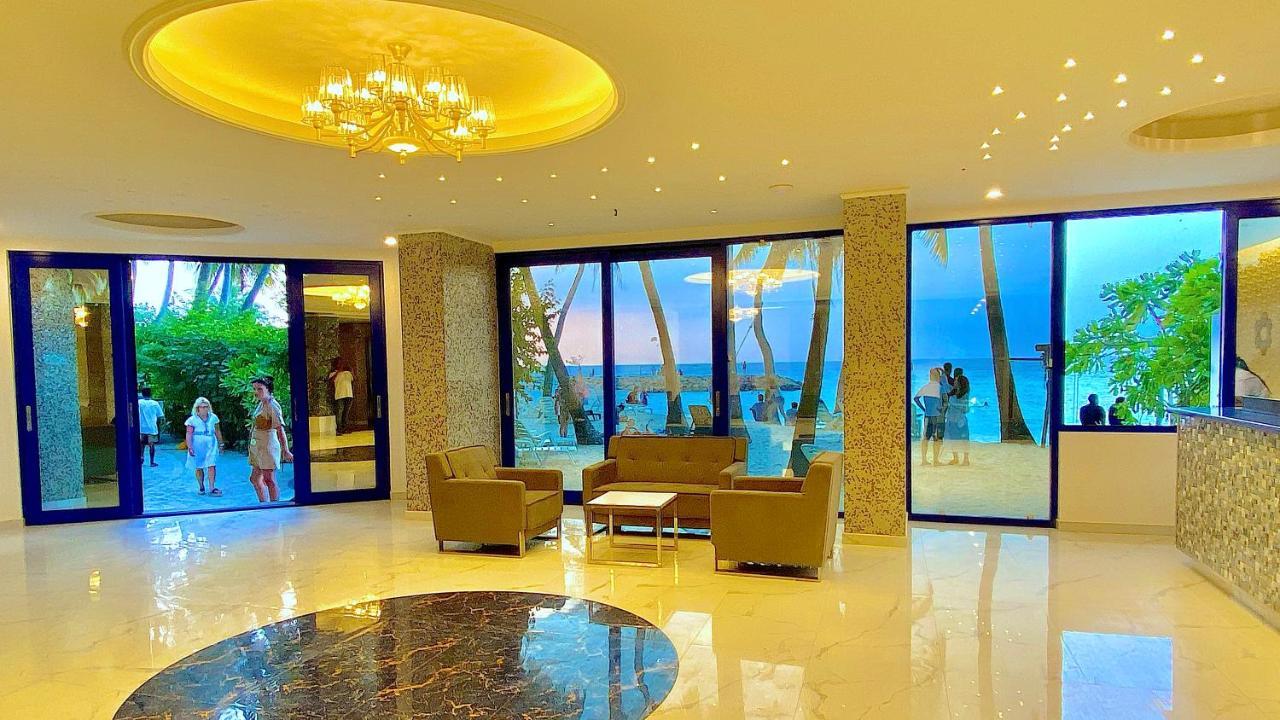 Kaani Palm Beach Maafushi Exterior foto